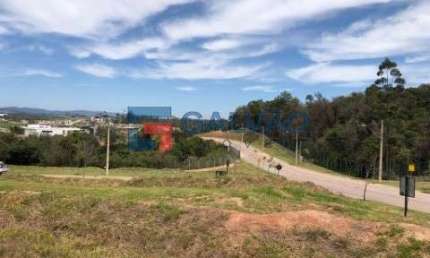 Terreno à venda em condomínio fechado Terras da Alvorada em Itupeva - SP