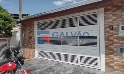Casa com 2 quartos à venda no Jardim Sarapiranga, Jundiaí 