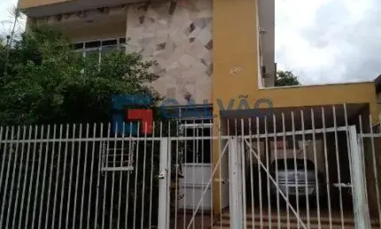 Casa com 3 quartos à venda no Jardim Estádio, Jundiaí 