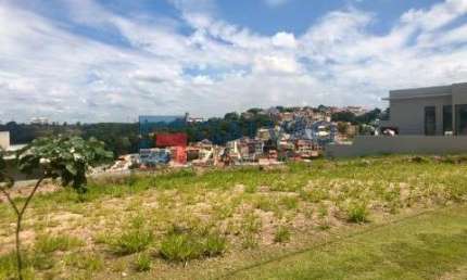 Terreno à venda em condomínio fechado no Horto Florestal em Jundiaí - SP
