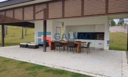 Terreno à venda em condomínio fechado no Horto Florestal em Jundiaí - SP