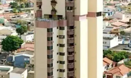 Apartamento tipo flat à venda no Bairro Anhangabaú em Jundiaí - SP