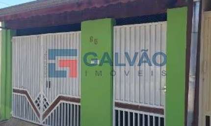 Casa para locação no Bairro Fazenda Grande em Jundiaí - SP
