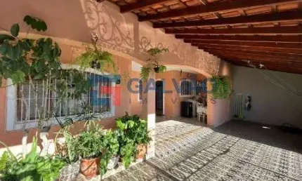 Casa com 5 quartos à venda no Jardim Tamoio, Jundiaí 