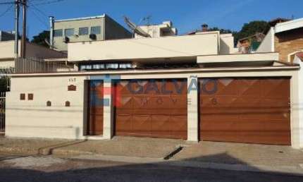 Casa com 3 quartos à venda na Vila Progresso, Jundiaí 