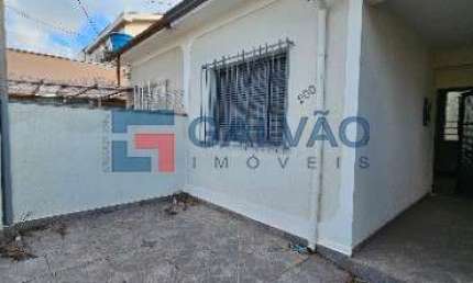 Casa com edícula à venda no Bairro Vianelo em Jundiaí - SP
