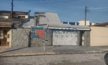 Casa com 4 quartos à venda no Jardim Molinari, Jundiaí 