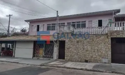 Casa, salão e comércio à venda no bairro vila rio branco em jundiaí - sp