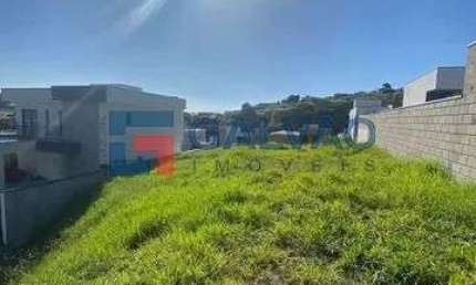 Terreno à venda no condomínio Terras de Jundiaí no Bairro Caxambu em Jundiaí - SP