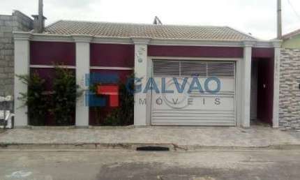 Casa à venda no bairro Novo Horizonte em Jundiaí - SP