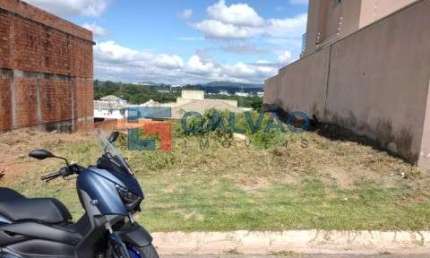 Terreno à venda no Residencial Santa Giovana em Jundiaí - SP