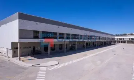 Galpão para locação no bairro do aeroporto em jundiaí - sp