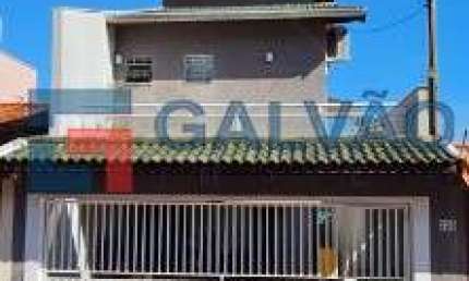 Casa à venda no Bairro Cidade Jardim II em Jundiai -SP.