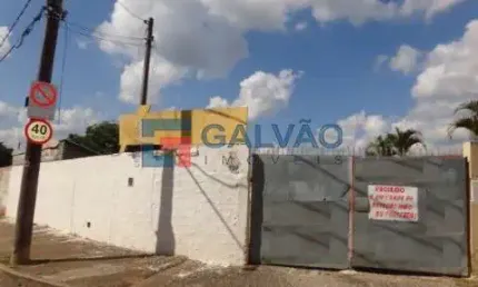 Terreno para locação no Parque São Luiz no Bairro Jundiaí-Mirim em Jundiaí - SP