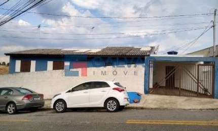 Casa à venda no Bairro Jardim São Camilo em Jundiaí- SP