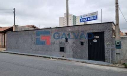 Kitnet para locação no bairro Vila Rica em Jundiaí - SP