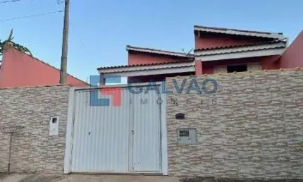 Casa à venda no bairro Estância Climatérica Ypê de Jarinu - SP
