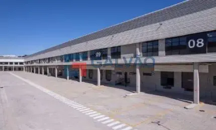 Módulos de Galpão para locação no bairro do Aeroporto em Jundiaí - SP