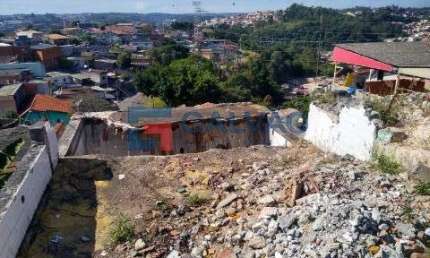 Terreno à venda no bairro Maria Fatima em Várzea Paulista - SP