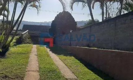 Chácara para locação ou venda no bairro Gramado de Santa Rita em Campo Limpo - SP