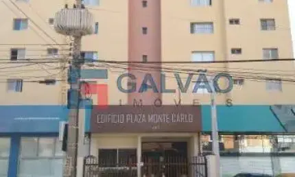 Apartamento com 2 quartos à venda no Centro, Jundiaí 