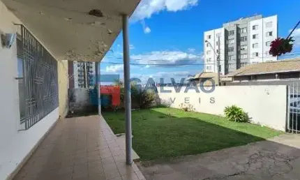 Casa com 3 quartos à venda no Jardim Bizarro, Jundiaí 