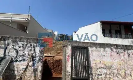 Terreno à venda no Jardim Itália, Jundiaí 
