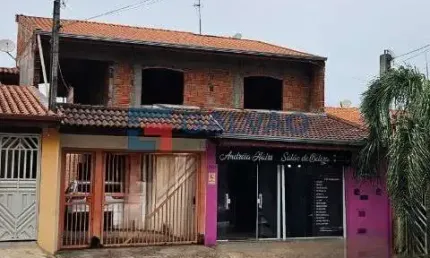 Casa com 3 quartos à venda no Caxambu, Jundiaí 
