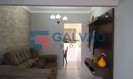Casa com 3 quartos à venda no Jardim Danúbio, Jundiaí 