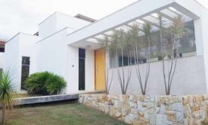 Casa para locação em condomínio fechado no Bairro Caxambu em Jundiaí - SP