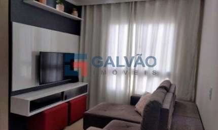 Apartamento com 2 quartos à venda na Cidade Nova, Jundiaí 