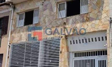 Casa sobrado comercial à venda no Centro de Jundiaí - SP