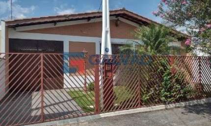 Casa à venda no bairro Vila Liberdade em Jundiaí - SP