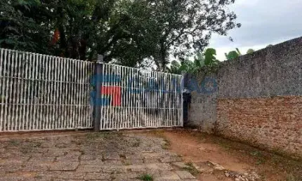 Terreno para locação no Bairro Caxambu em Jundiaí - SP