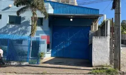 Galpão para locação no bairro da Ponte em Itatiba - SP