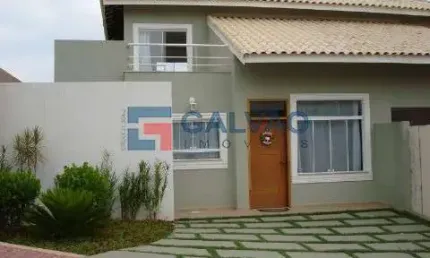 Casa à venda em condomínio fechado no bairro Colônia em Jundiaí - SP