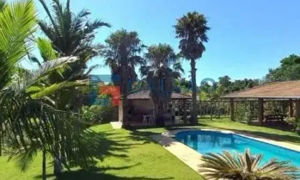 Chácara / sítio com 3 quartos à venda no Rio Acima, Jundiaí 