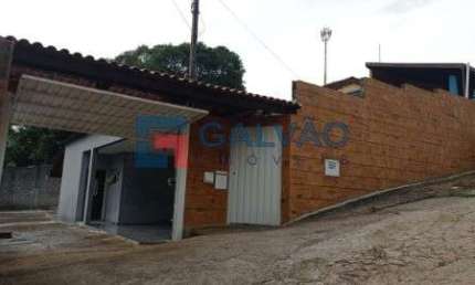 Casa à venda ou locação no bairro Ivoturucaia em Jundiaí - SP