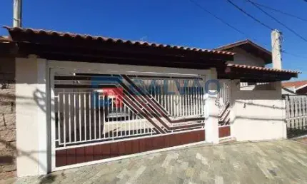 Casa à venda no bairro jardim marcos leite em jundiaí - sp