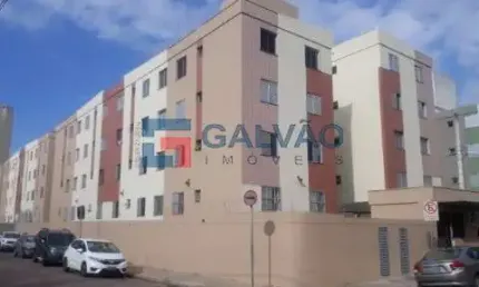 Apartamento com 2 quartos à venda na Vila Arens I, Jundiaí 