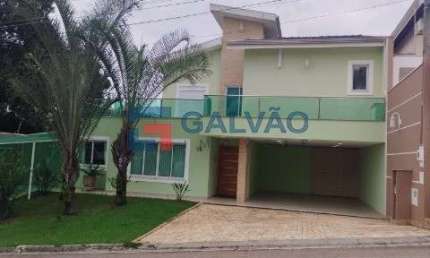 Casa à venda em condomínio fechado no bairro Jardim Guanciale em Campo Limpo Paulista - SP