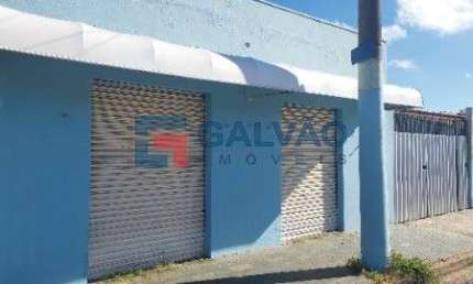 Salão para locação no Parque São Luiz no Bairro Jundiaí-Mirim em Jundiaí - SP