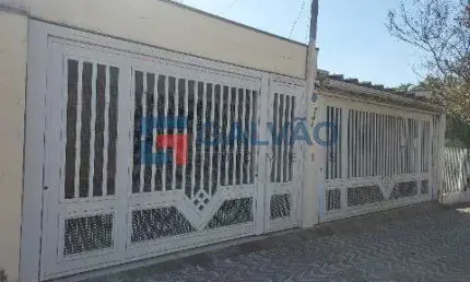 Casa com 3 quartos à venda na Vila Liberdade, Jundiaí 