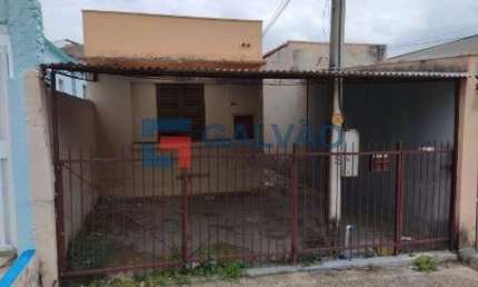 Casa com 1 quarto à venda na Vila Rica, Jundiaí 