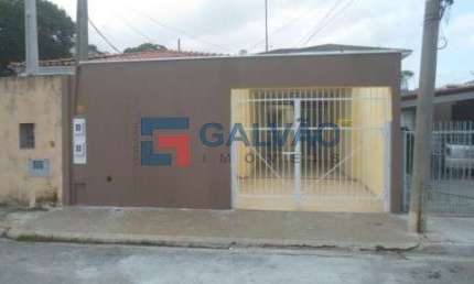 Casa para locação no Jardim Carlos Gomes em Jundiaí - SP