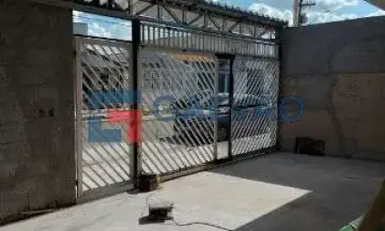 Casa à venda no bairro Vila Liberdade em Jundiaí - SP