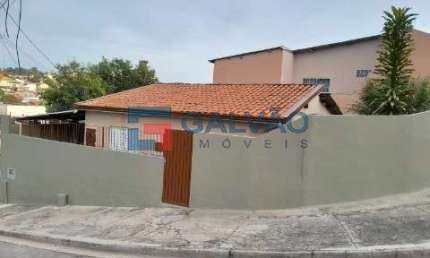 Casa com 2 quartos para alugar no Jardim Tamoio, Jundiaí 