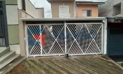 Casa estilo sobrado para locação no bairro mirante de jundiaí em jundiaí - sp