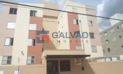 Apartamento para locação no residencial débora na vila são bento em jundiaí - sp