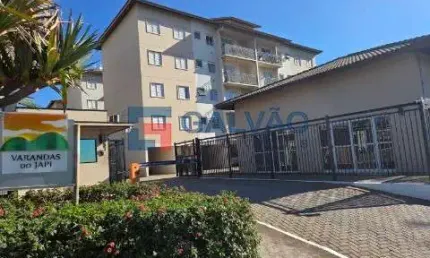 Apartamento à venda no Condomínio Varandas do Japi no Bairro Medeiros em Jundiaí - SP